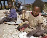 Child labour in South Africa