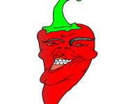 The pepper and the Child