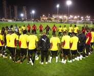 Exit One: Ghana Out Of Afcon