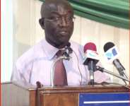 What Dr. Amoako Tuffour said on the conflict between Hon. Kennedy Agyapong and the NPP.