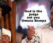 Owusu Bempah Fights over TB Joshuas Power