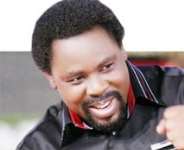 2013 is a year of surprises –T.B. Joshua