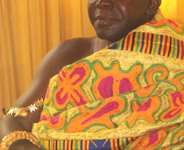 Otumfuo Osei Tutu II