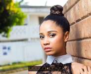 Deborah Vanessa Takes Acting Classes In London