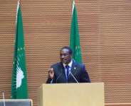 Yumkella lays out a vision for Africas Economic Prosperity