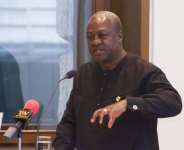 President Mahama’s Esoteric State Of Ghana