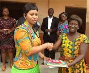 Sarah Adwoa Safo, Where Is Your Integrity?