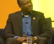 Paa Kow Ackon, The Author