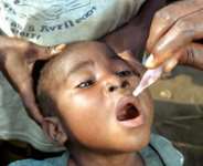 Wipe Out Polio, Now