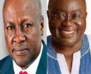 Akufo-Addo & John Mahama