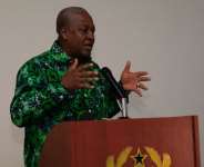 My New Year Resolution: President Mahama Must Follow Jose Mourinho