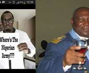 Boko Haram, the COAS and the Cycle of Death