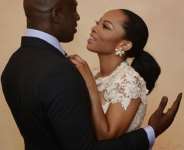 My Husband Is Home Alone;He Isnt Complaining- Toke Makinwa