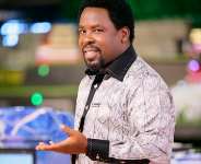 When We Met TB Joshua,The Most Accused - (Marks and Joe Story
