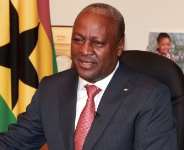 President Mahama’s First Year In Office