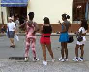 Prostitution On The Rise In Ghana