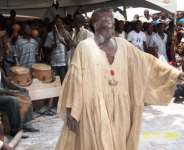 Ghanaians Sample Okomfo Nana Kwaku Bonsams Gospel Music On Hot Fm