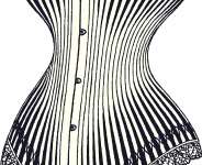 The Mad-rush for corset-torture or fashion?