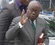Akuffo Addo to win Sympathy votes in 2016? Part II