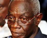 Dr. Kwadwo Afari-Gyan, Chairman of the Electoral Commission of Ghana