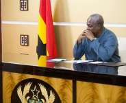 On My Humble Mind: President Mahamas Answer To Improving The Enrollment Of Girls In Senior High Schools - Sanitary Pads ?