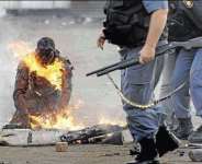 Cry South Africa!