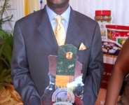 ZoomLion Boss, Mr. Joseph Siaw-Agyepong