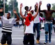 Ferguson madness