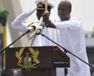 Prez John Dramani Mahama