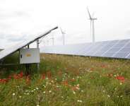 Westmill Energy Farm