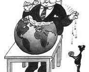 Rich People Are Greedy