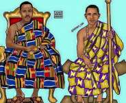 Akomference, Ghana Traditional Priests National Council Congratulates Dr. Martin Luther King Jnr