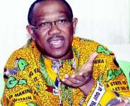 Peter Obi, Coming to America