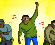 AZONTO; A GHANAIAN INTERNATIONAL IDENTITY