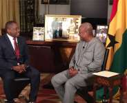 Weep Not Ghana, My Motherland!