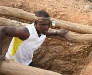THE GALAMSEY