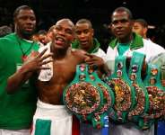 Angelina K. Morrison: Why Floyd Mayweather Will Never Be Universally Loved