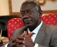 Our encounter with the dead President