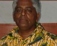 Fr. Subash Chittilappilly, Administrator, City of God, Agbogbloshie, Accra