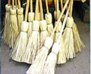 Health alert: Sweeping your life away?