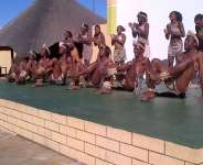 Dances From the Other Coast of Africa - Umkhathi Theatre Works Group