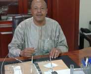 Gamel Sinare, CEO of Agvad Ghana Limited, Accra-Ghana