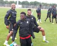 BRAZIL BEWARE - GHANA POSE TO SET A RECORD