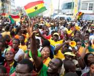 Ghanaians Can Move Mountains