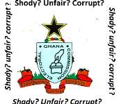 GhanaEC questioned