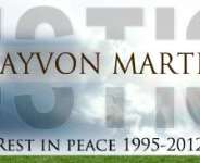 TODAY IS TRAYVON MARTINS DAY!: 9th April, 2012