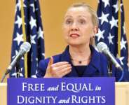 America and the West are 100+% wrong on the issue of homosexuality