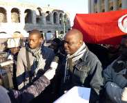 We Don’t Want More Deaths, The Senegalese In Verona Take To Street