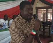 NDC youth Activist Congratulates Sidii Abubakar