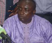 How Kwabena Agyapong Robbed Buhari